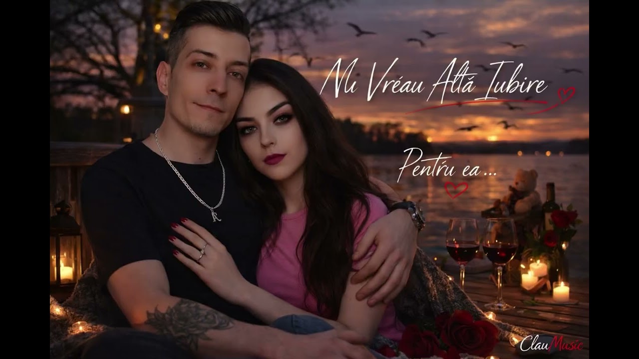ClauMusic-Nu Vreau Alta Iubire