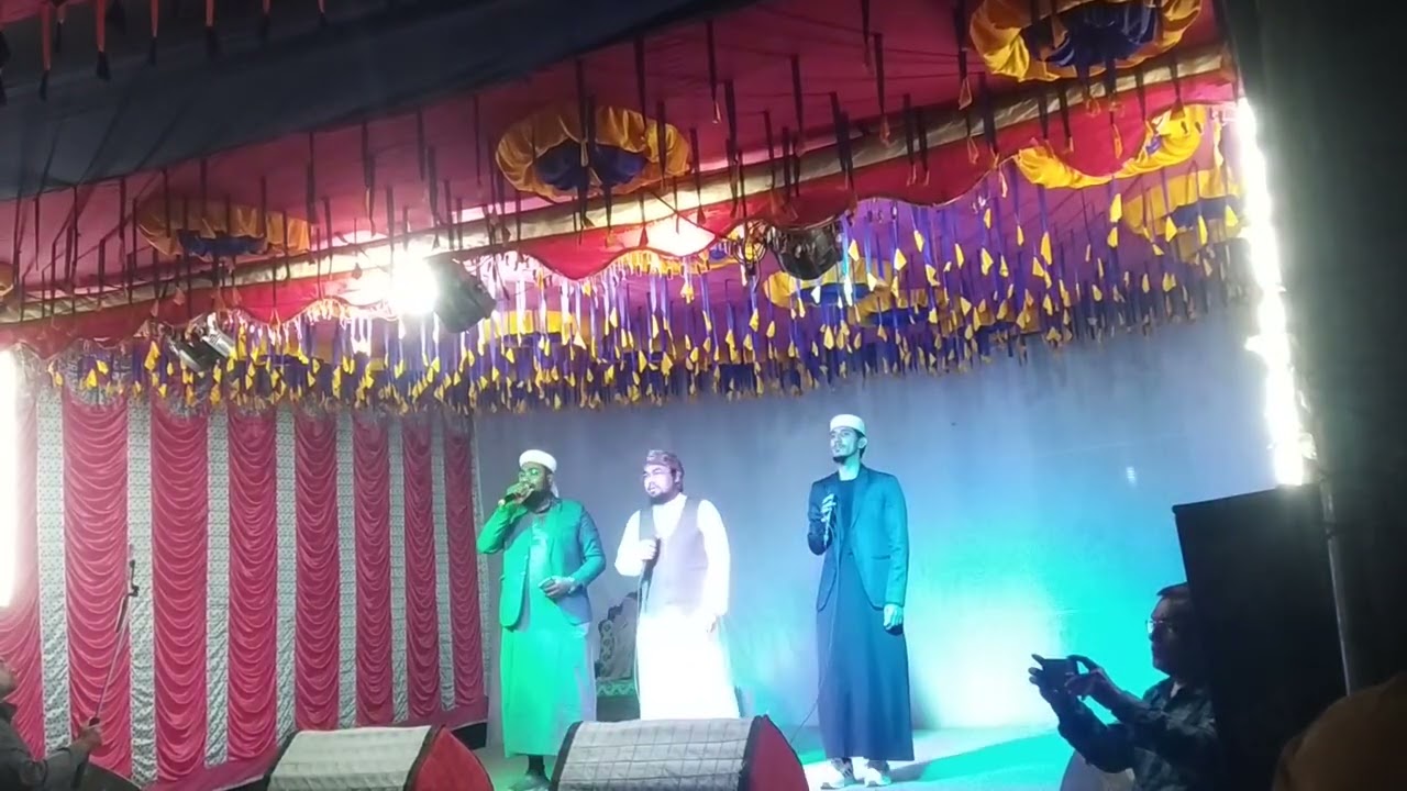 দিল্লি না ঢাকা || Delhi na Dhaka || সময়ের সেরা আগ্রাসী গজল || কলরব শিল্পী আবু রায়হান