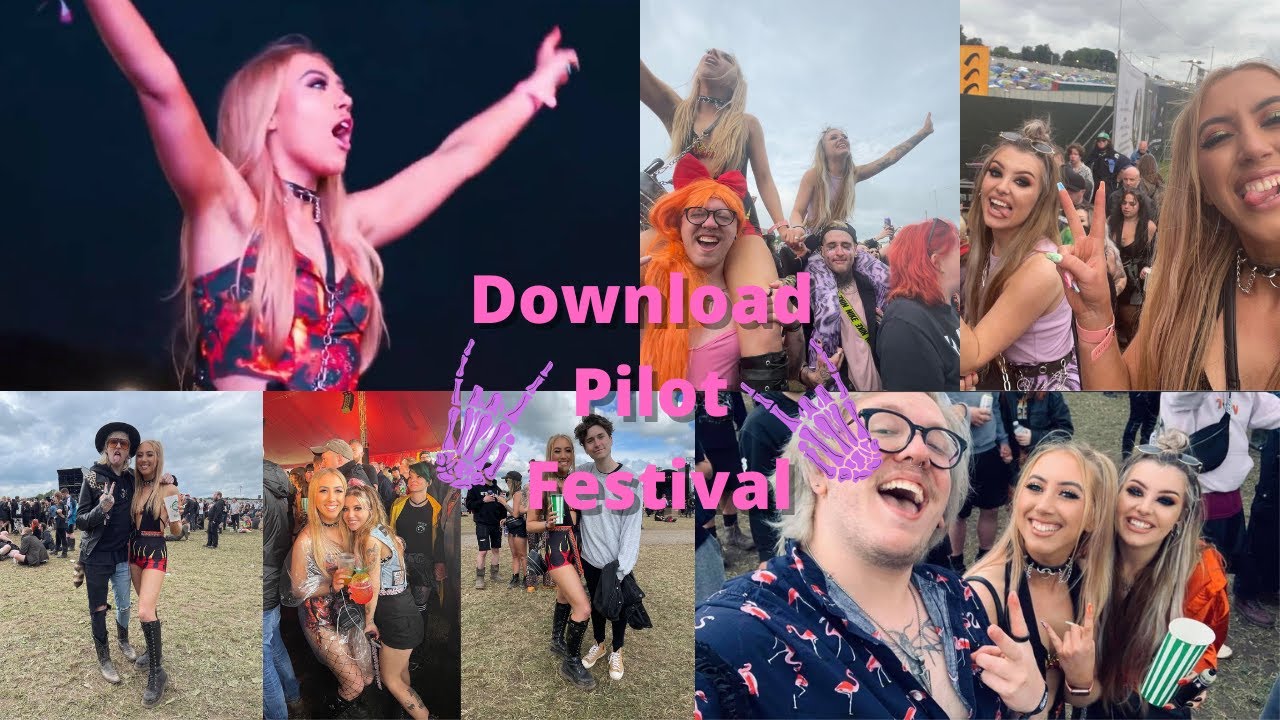 Download Pilot Festival | Attending the first UK festival in 16 months