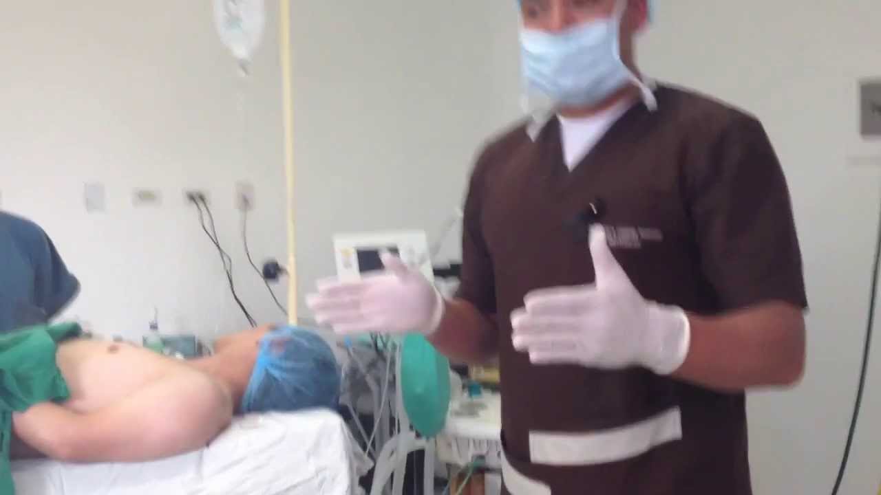 BLOQUEO SUPRACLAVICULAR