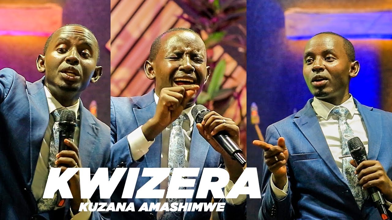 KWIZERA IMBARAGA ZIHINDURA//Ev.Anicet Niyomugabo+250788726286