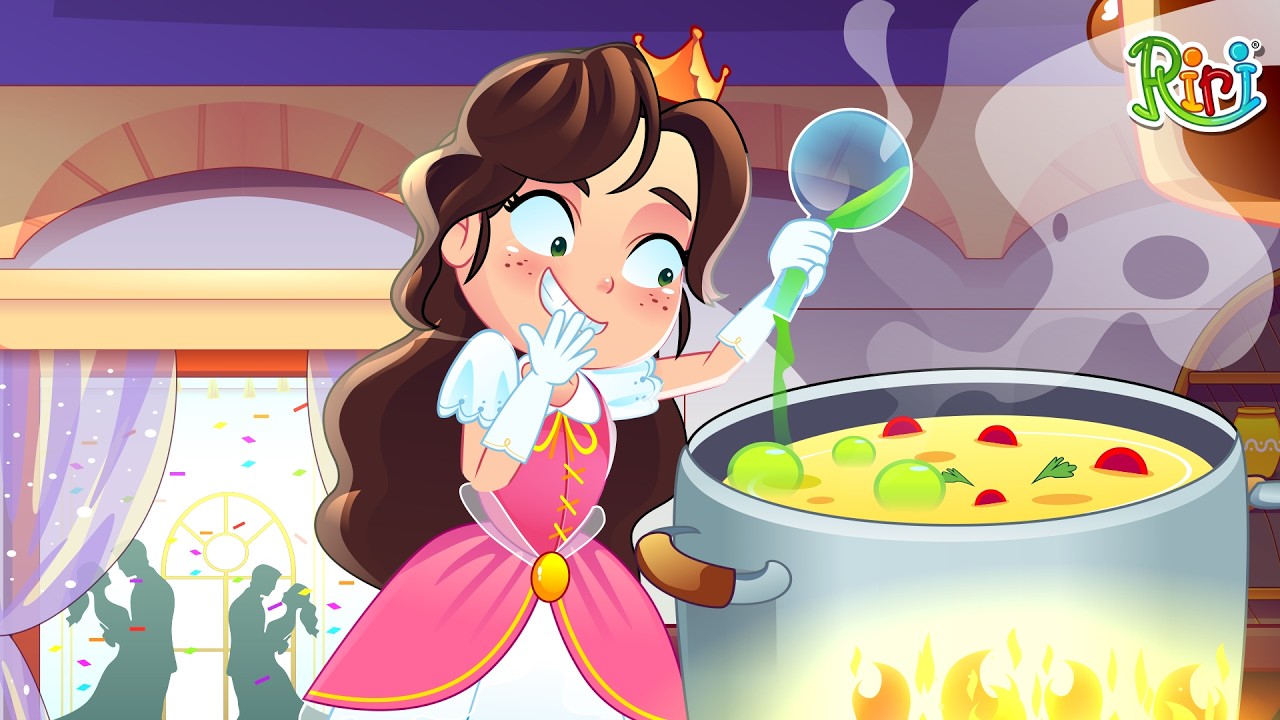 Putri Cantik yang Usil - Terjebak di Lumpur | Dongeng Anak Bahasa Indonesia | Cerita Rakyat