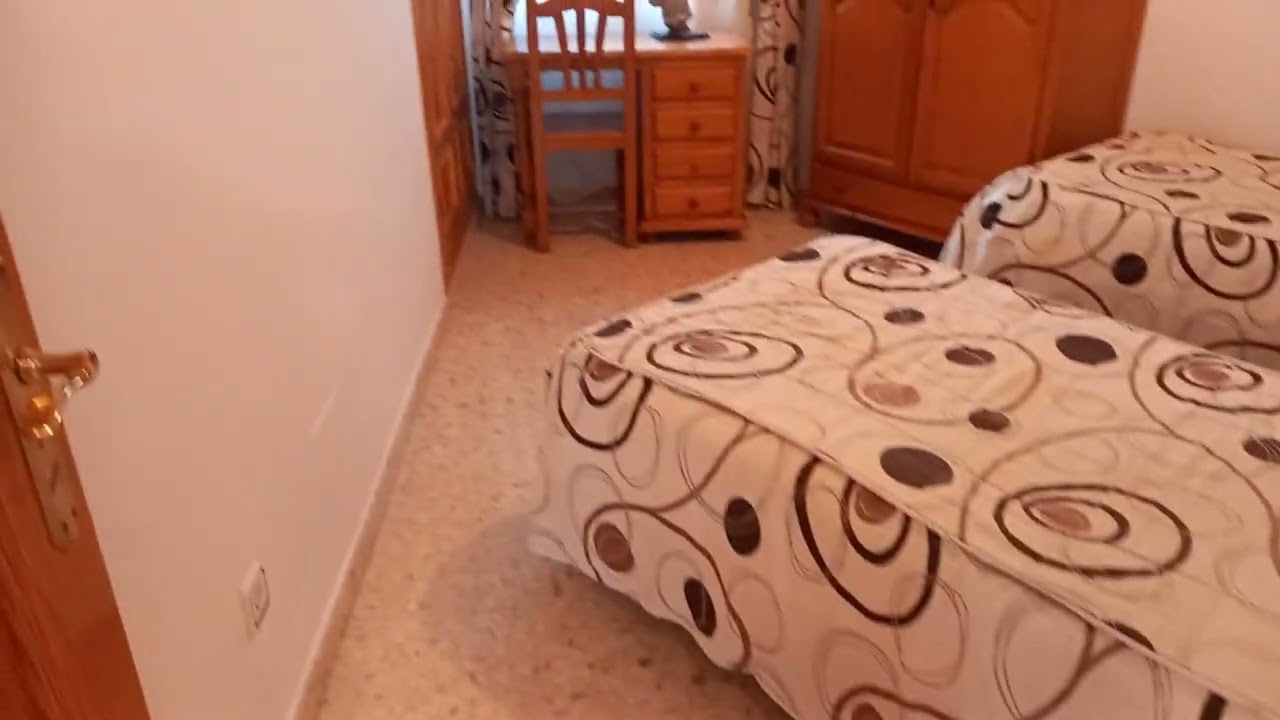 4 Bedroom 2 Bathroom Townhouse Central Cómpeta