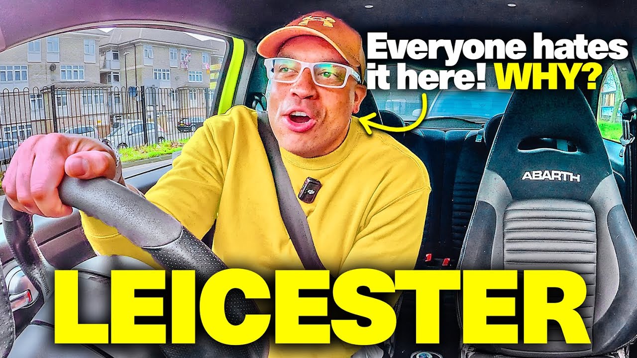 What Am I Missing About Leicester Driving Test Centre?!