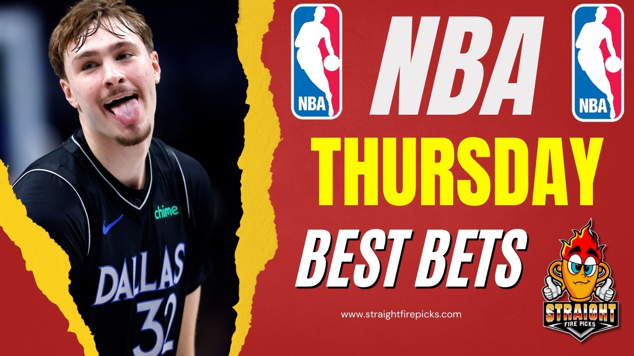 NBA Thursday Best Bets! Player Prop and Spread Picks for Thursday February 5th 2026!