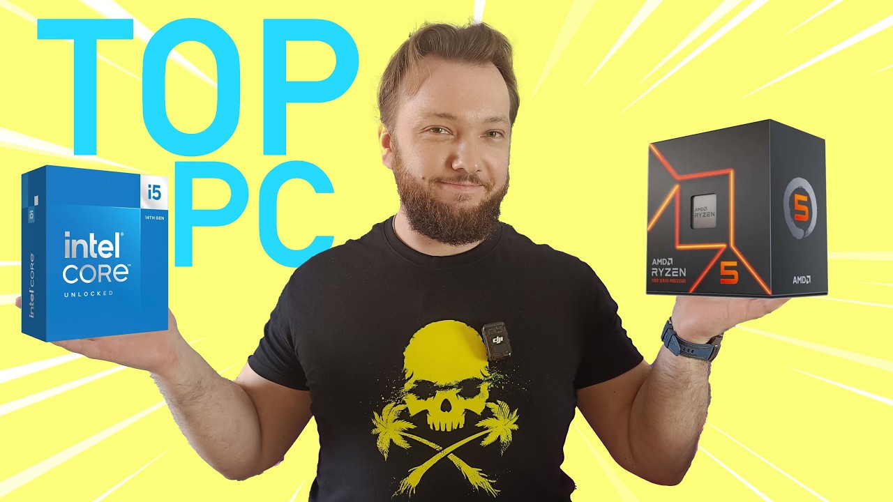 Zestawy PC do gier &ndash; co warto kupić w październiku 2025? 🖥🎮