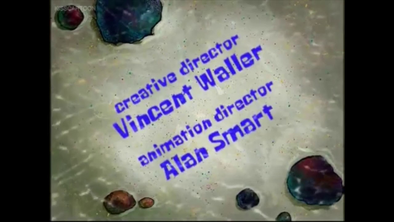 (Outdated) Spongebob Boat Smarts title card