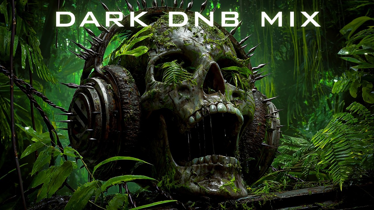 Dark Drum and Bass Session 2026 | Dark DNB Mix