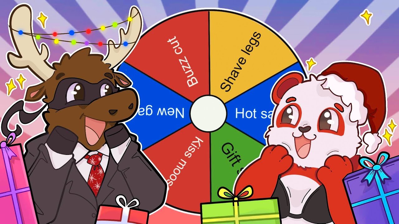 THANKMAS 2024 CHARITY STREAM!!!