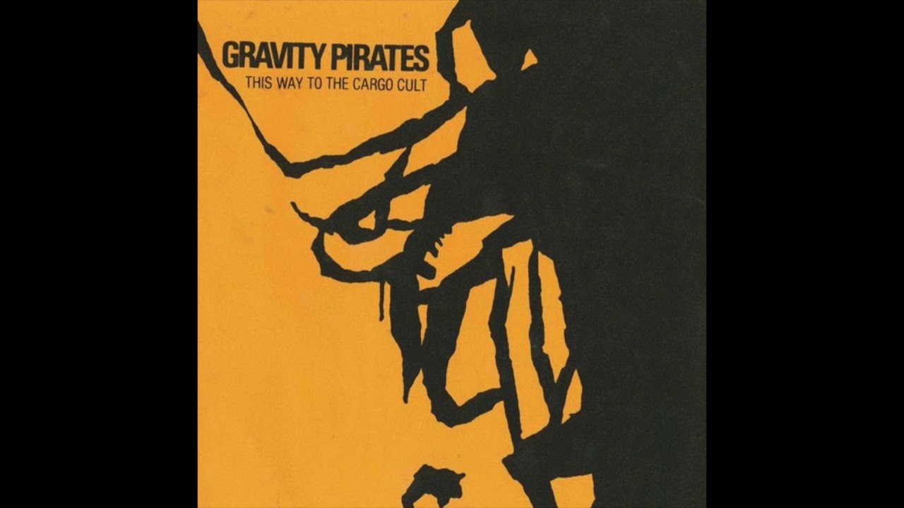 Gravity Pirates - This Way to the Cargo Cult (1983) VINYL FULL ALBUM