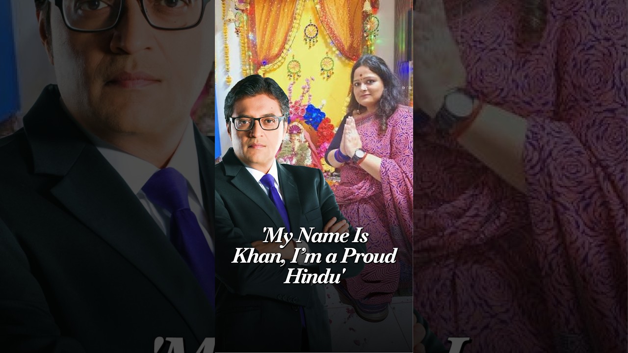 &lsquo;My Name Is Khan, I&rsquo;m A Proud Hindu&rsquo;: Subuhi Khan Counters Rahul Gandhi's Manusmriti Remarks