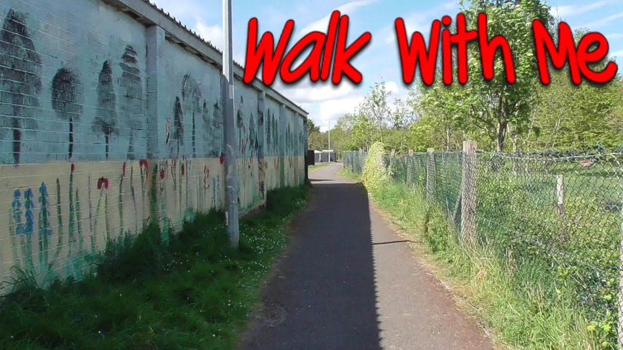 Public Footpath One! Connahs Quay Walks