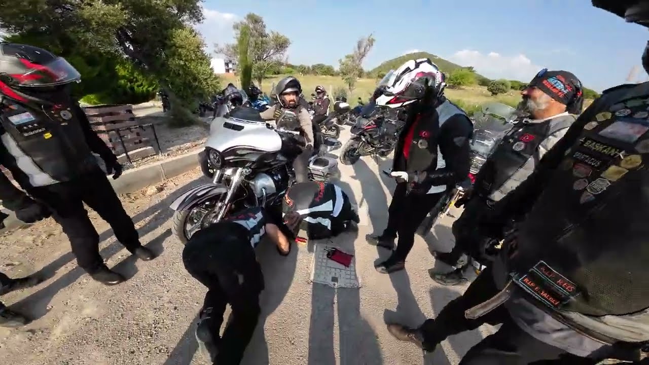 2022 Honda Forza 250 Uzun Yolda Nasıl Gidiyor..?