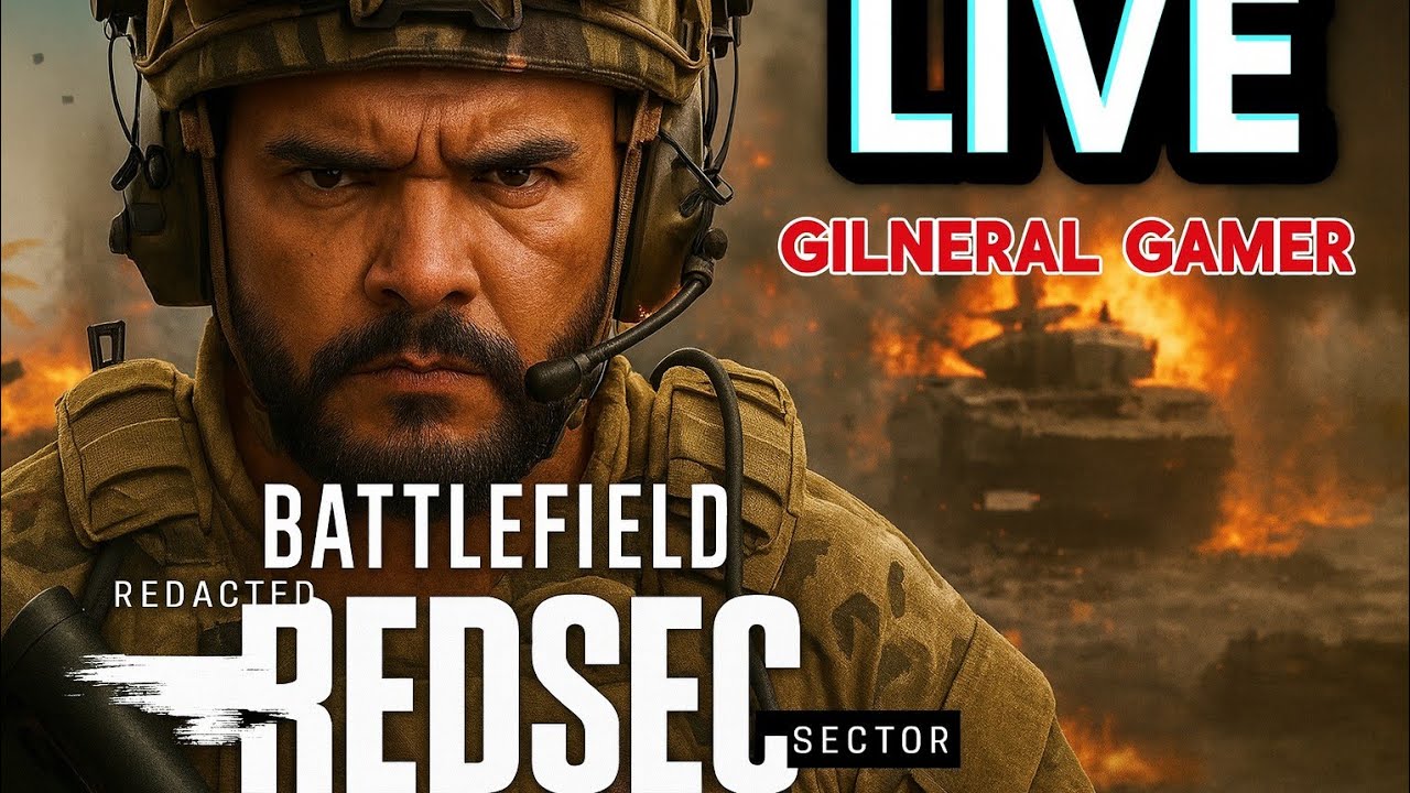 👊😁 BF6 REDSEC