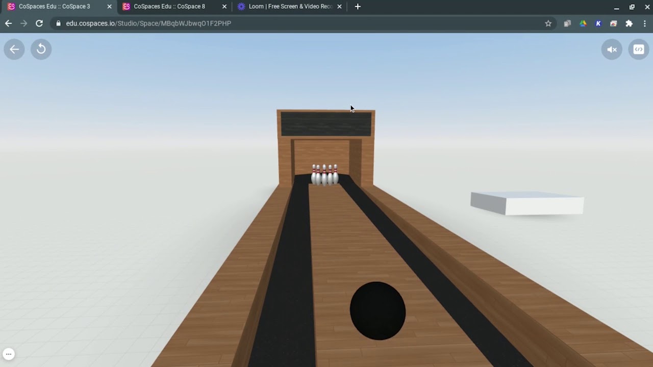 CoSpaces Student Ambassadors 2021
