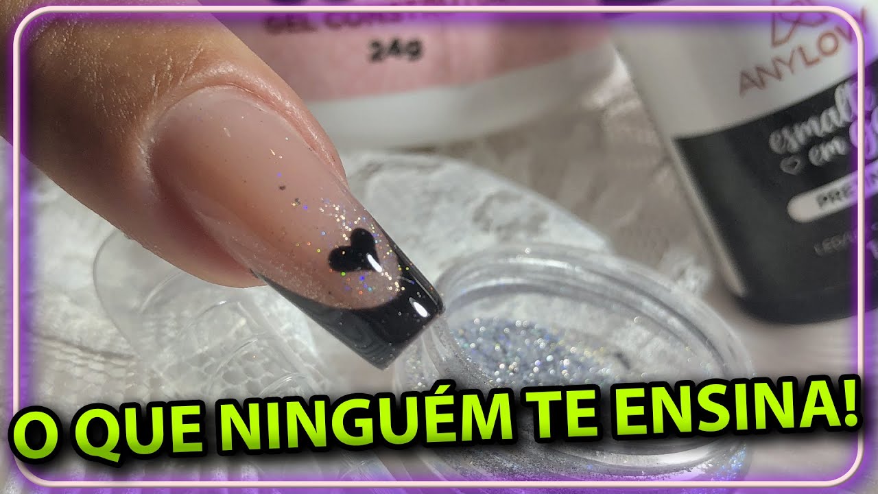DESCUBRA Como Fazer Formato Bailarina usando outro Molde F1.