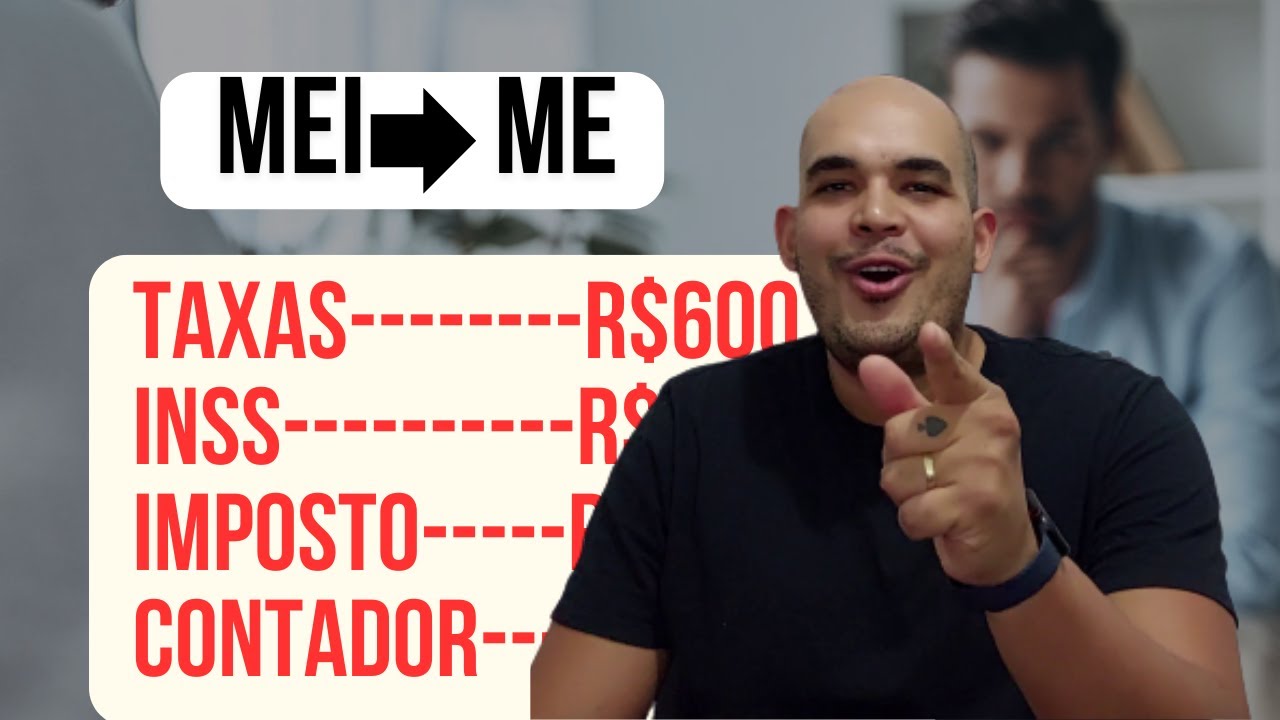 De MEI para ME: Quanto custa em 2025? Com valores