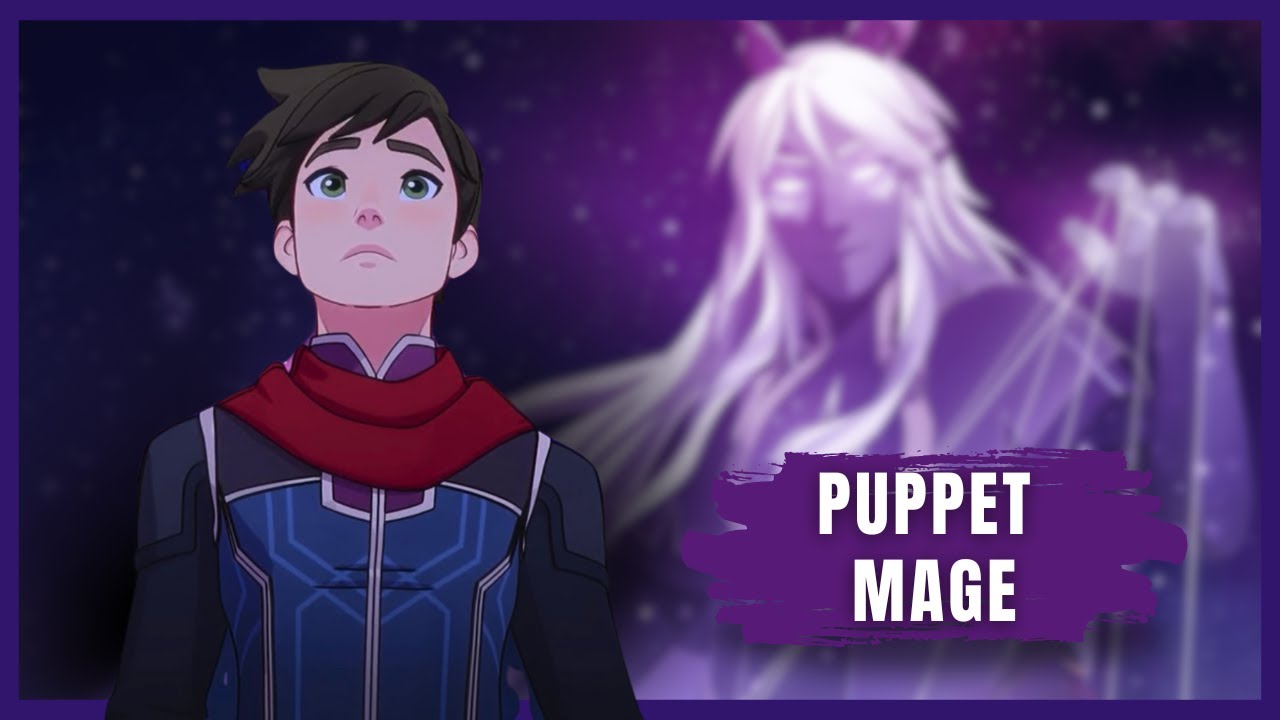 Callum: a Pawn Easily Controlled - The Dragon Prince Analysis