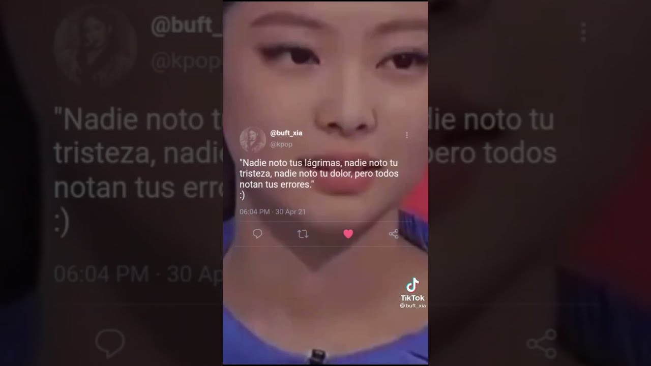 FRASES DE KPOP Versión tiktok #100💖