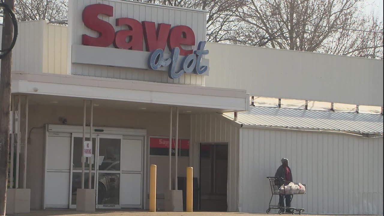 Springfield Save-A-Lot announces permanent closure on Christmas Eve