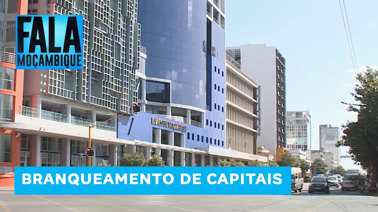 Governo define 5 pilares estratégicos para o país não voltar para a “lista cinzenta” @Portal FM | Fala Moçambique