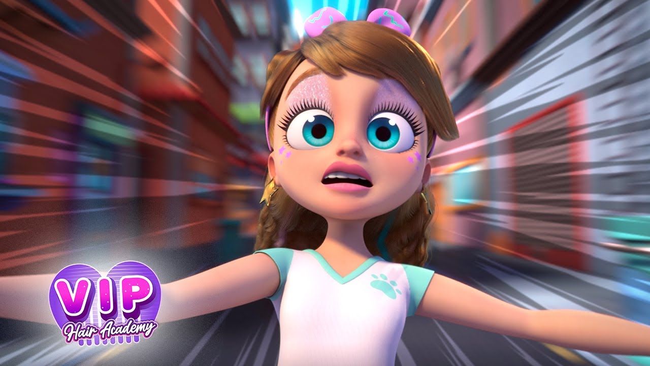 😍 DIVERTIMENTO con STILE 😍 VIP PETS 🌈 EPISODI COMPLETI 💕 CARTONI ANIMATI per BAMBINI in ITALIANO 🌈
