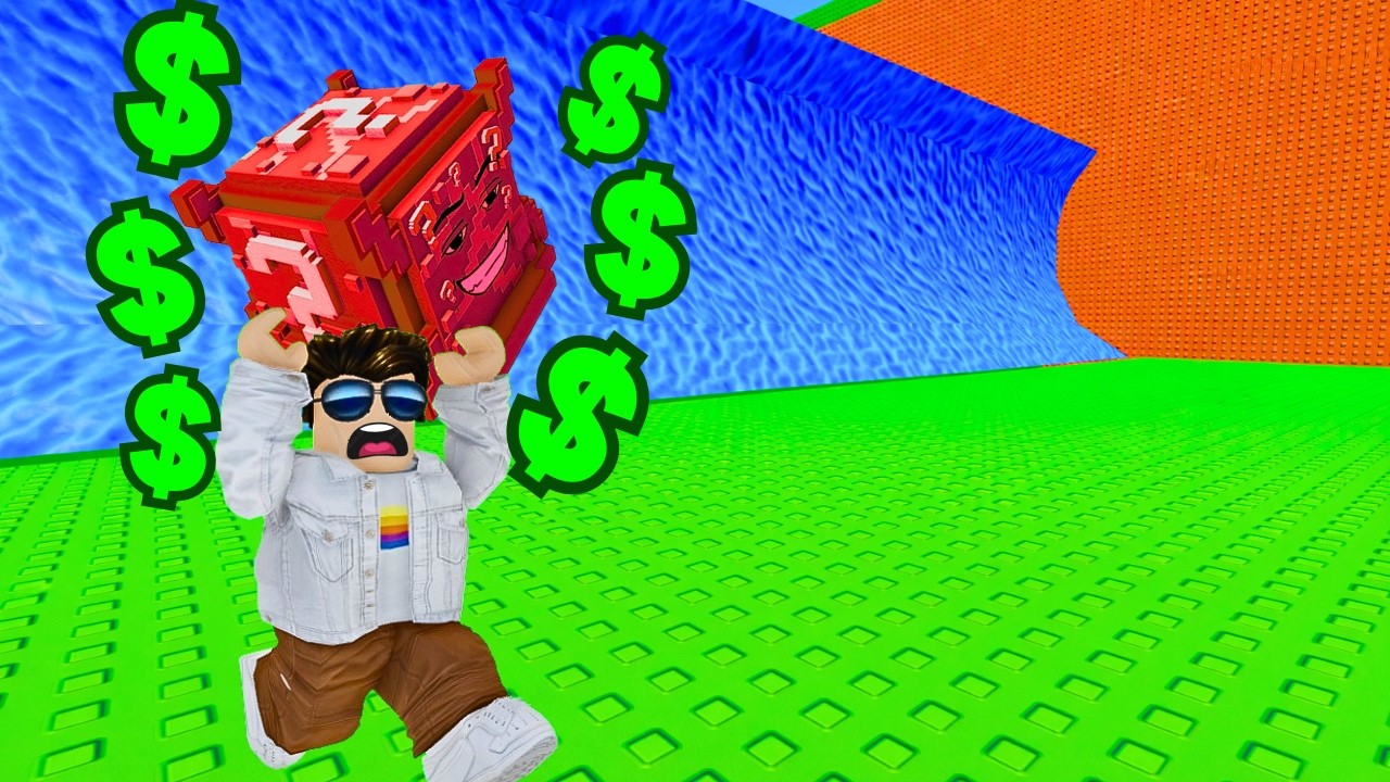 THE NEW MAGMA EVENT IN ESCAPE TSUNAMI FOR BRAINROTS IS SOO COOL!!