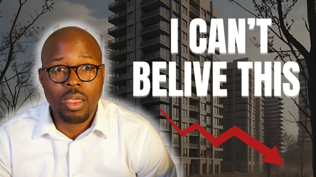 Buyers Have the UPPER HAND Right Now | Oakville Condo Market