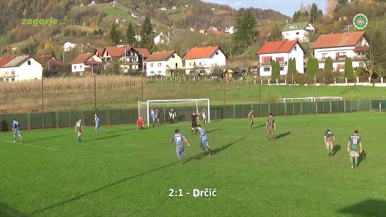 Klanjec - Zagorec VT (13. kolo, 17.11.2019.)