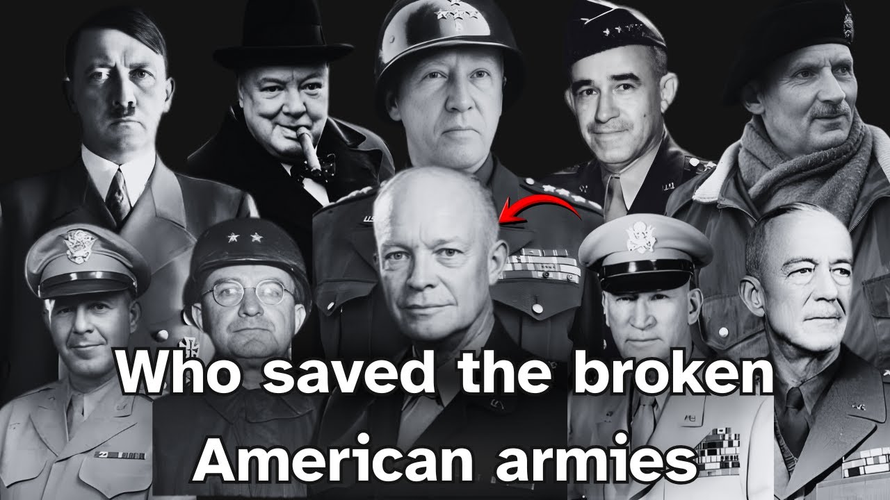 When Monty&rsquo;s &ldquo;Amateur&rdquo; Jab Hit U.S. HQ in 1944 &ndash; This Sparked a Reckoning
