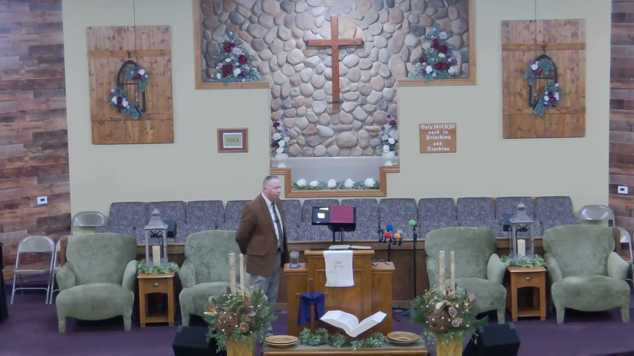 Bro. Doug Foster: Waves of Adversity