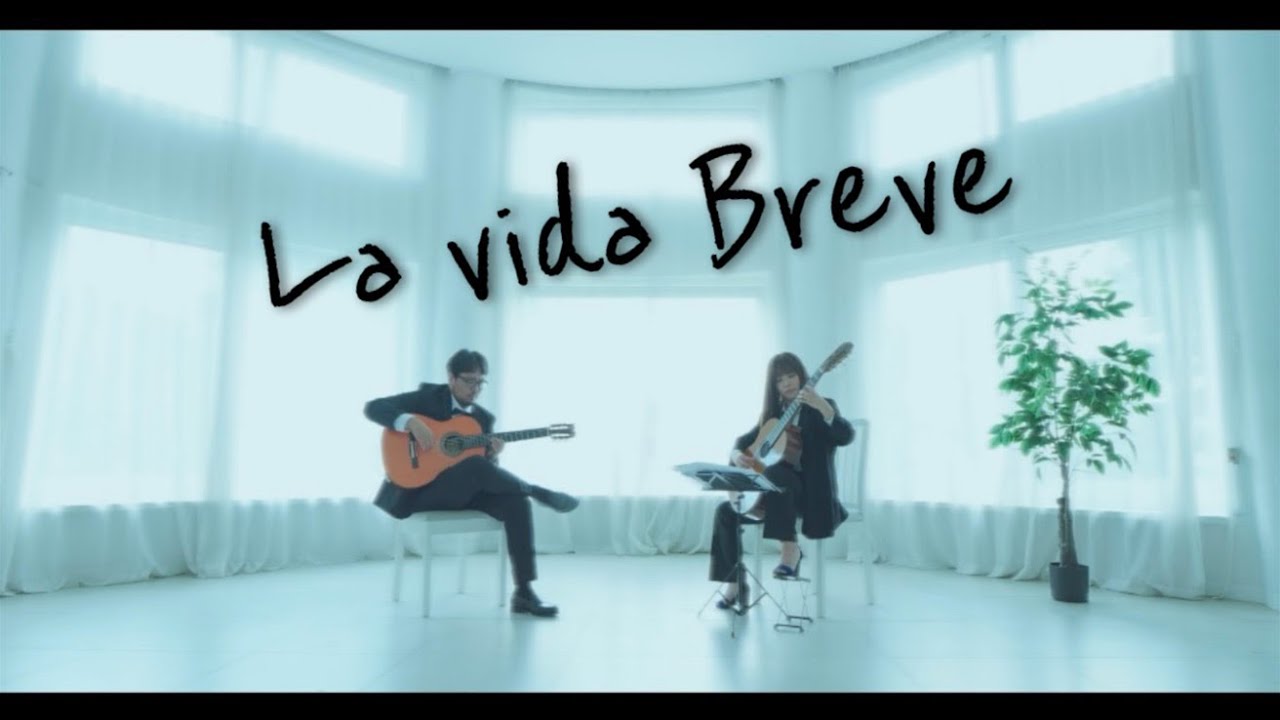 Kyuhee Park X Juwon Park / La Vida Breve - M.de Falla