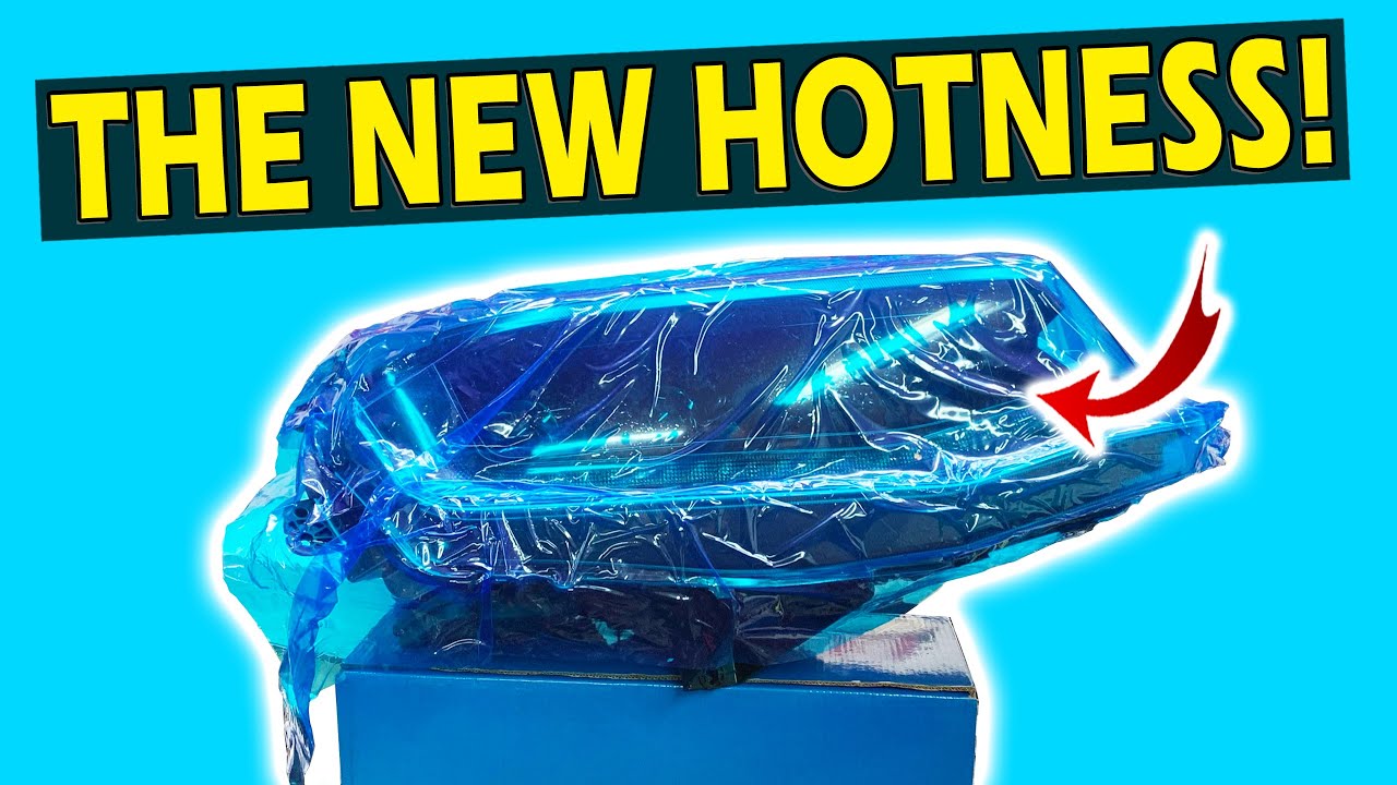 New Headlights? 2016-18 Camaro LS, LT, SS, ZL1 XB LED Headlights