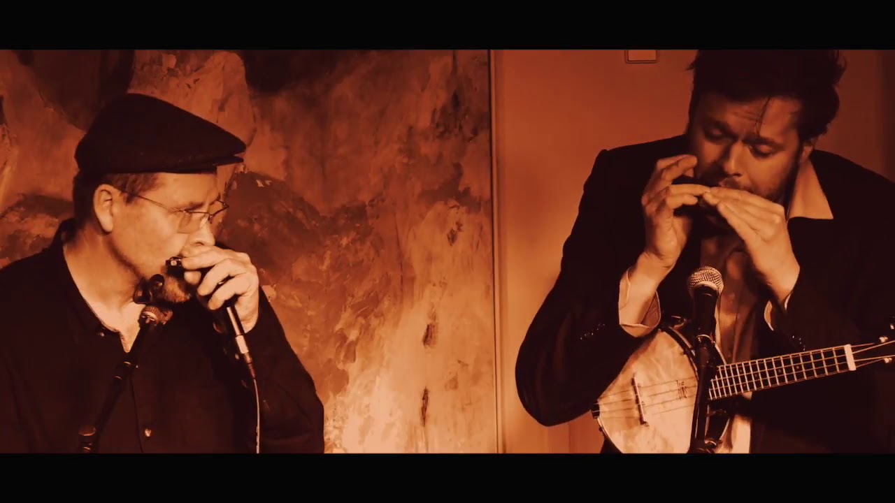 SWEET GEORGIA BROWN - Jacob Venndt & Brendan Power