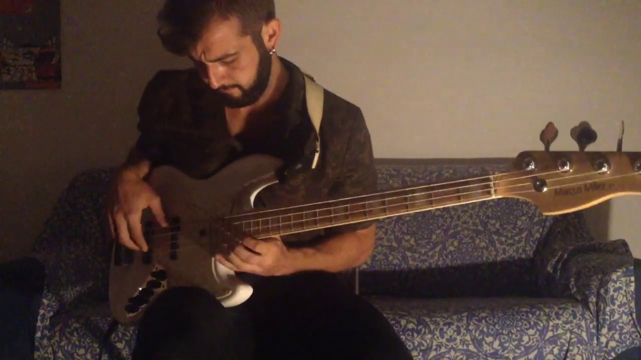 Dave Brubeck - Take Five (Solo With Bass)