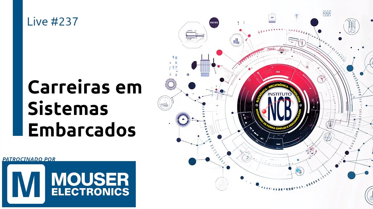 EP237 - Carreiras em Sistemas Embarcados