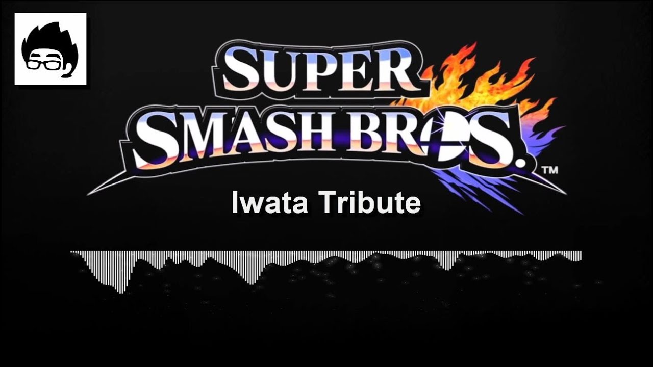 Iwata Tribute [Super Smash Bros]