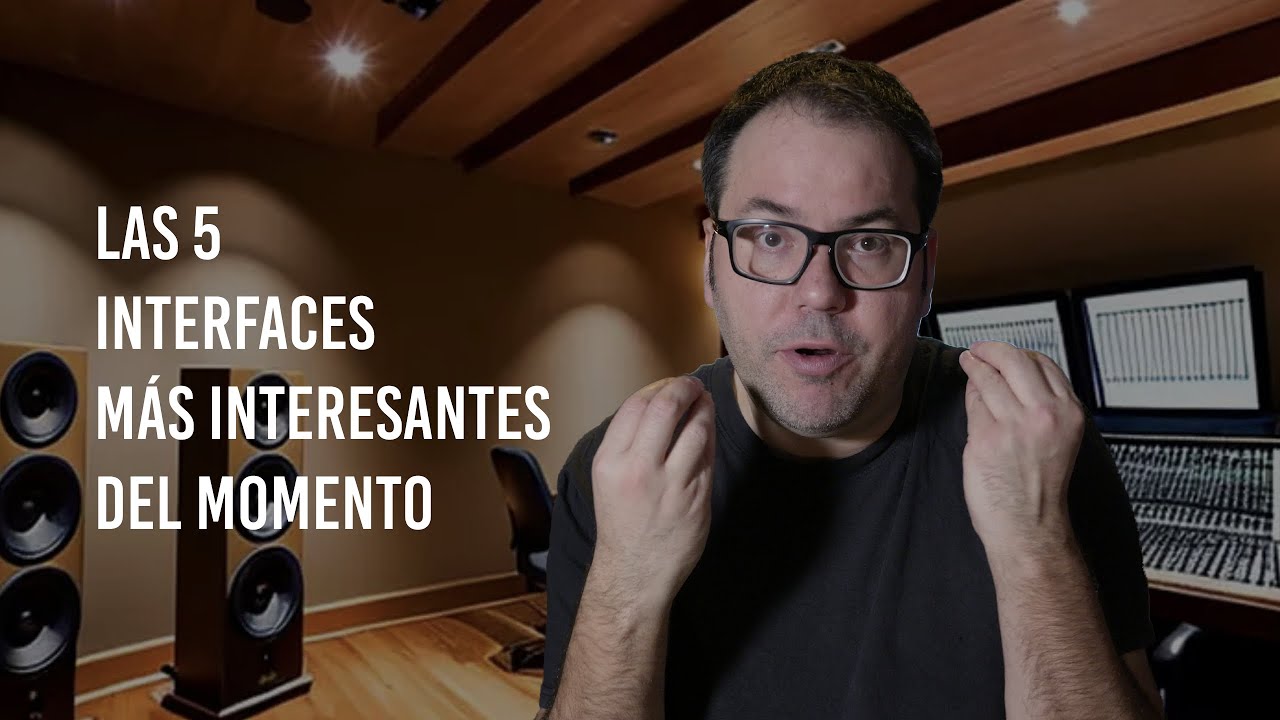 Las 5 interfaces más interesantes del momento 🔥