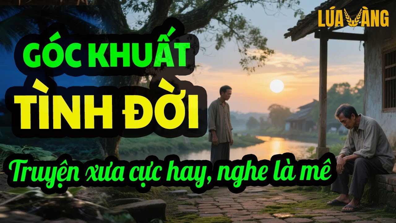 Chuyện Anh Trai Đi Lính, Em Ruột Ở Nhà Cướp Người Yêu Của Anh Trai  - GÓC KHUẤT TÌNH ĐỜI - Lúa Vàng