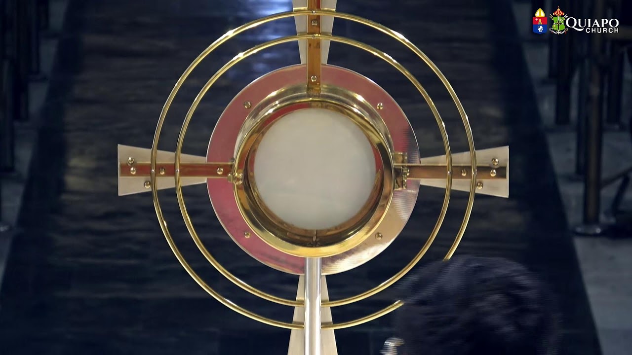 #QuiapoChurch 8PM LIVE MASS • 30 JAN .2026 • FRIDAY of the 3RD WEEK in Ordinary Time #QuiapoDay