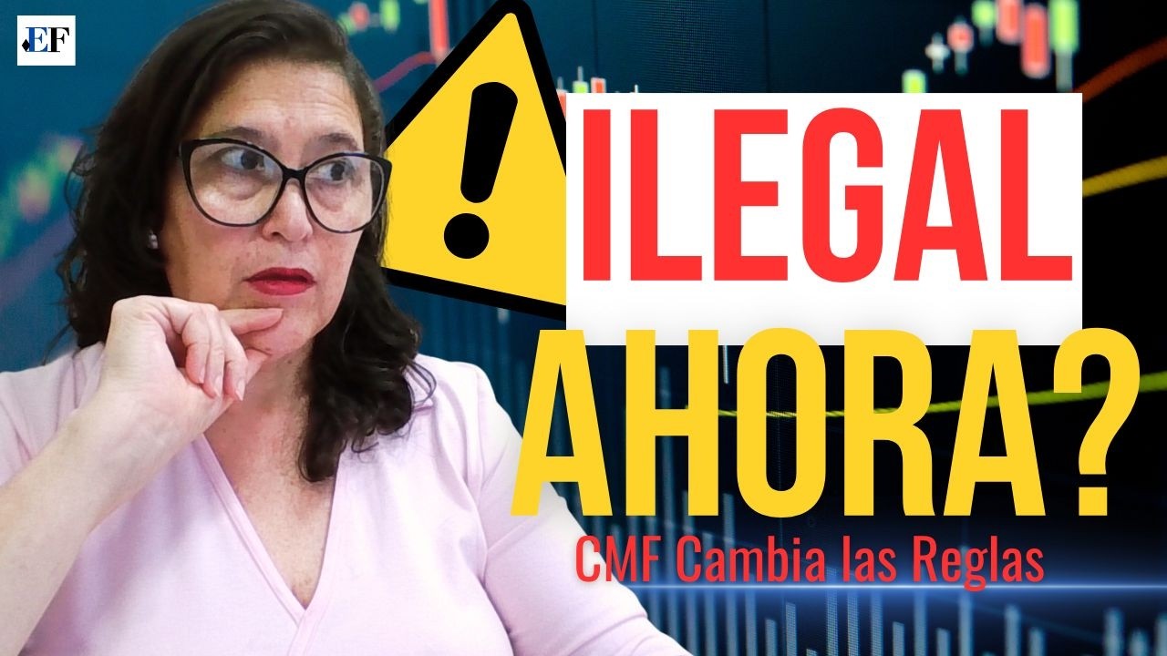 🚨 CMF EN ALERTA: Esta Práctica en Acciones Ahora Puede Ser ILEGAL en Chile