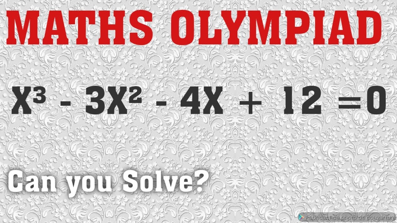 Olympiade, maths , olympiade de mathématiques, Olympiad mathematics, indiamaroo movies