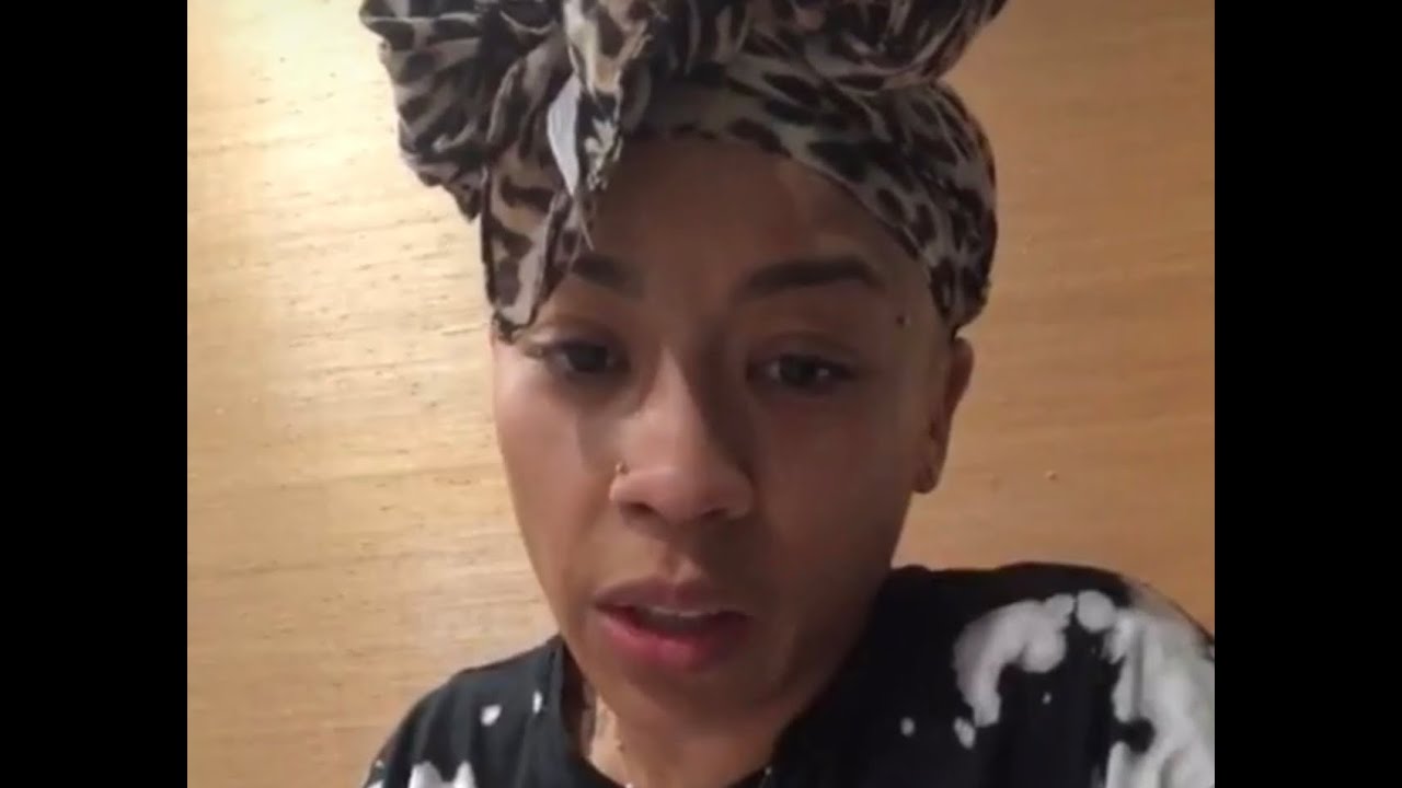 KEYSHIA COLE NOT FEELING OT GENASIS REMAKE TO HER CLASSIC 