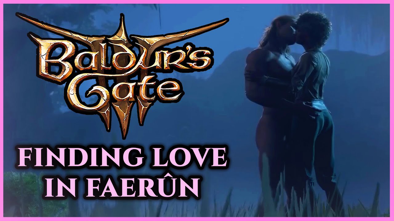 Романтические отношения в Baldur's Gate 3 | Краткое руководство