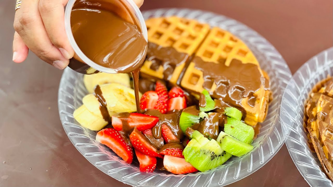 Aku tak jual apa yang aku TAK SUKA makan !! Pelanggan TAK PUTUS  datang dari tepi jalan ke cafe !!