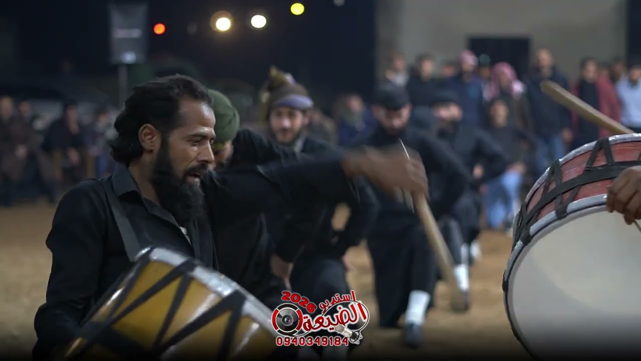 دبكة فرقة أبو العز سريحين الفنان محمد عثمان أبو سلام استديو الضيعة 