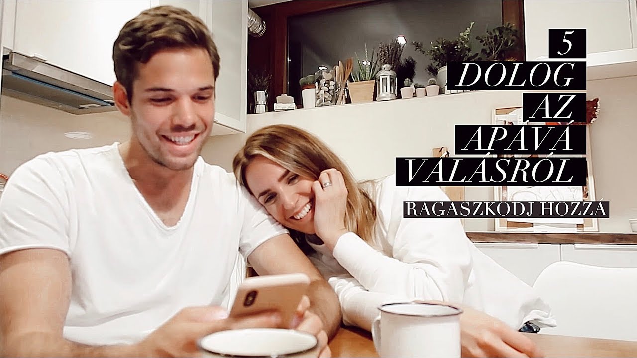 5 dolog az apává válásról / Kérdezz-Felelek / Ragaszkodj hozzá