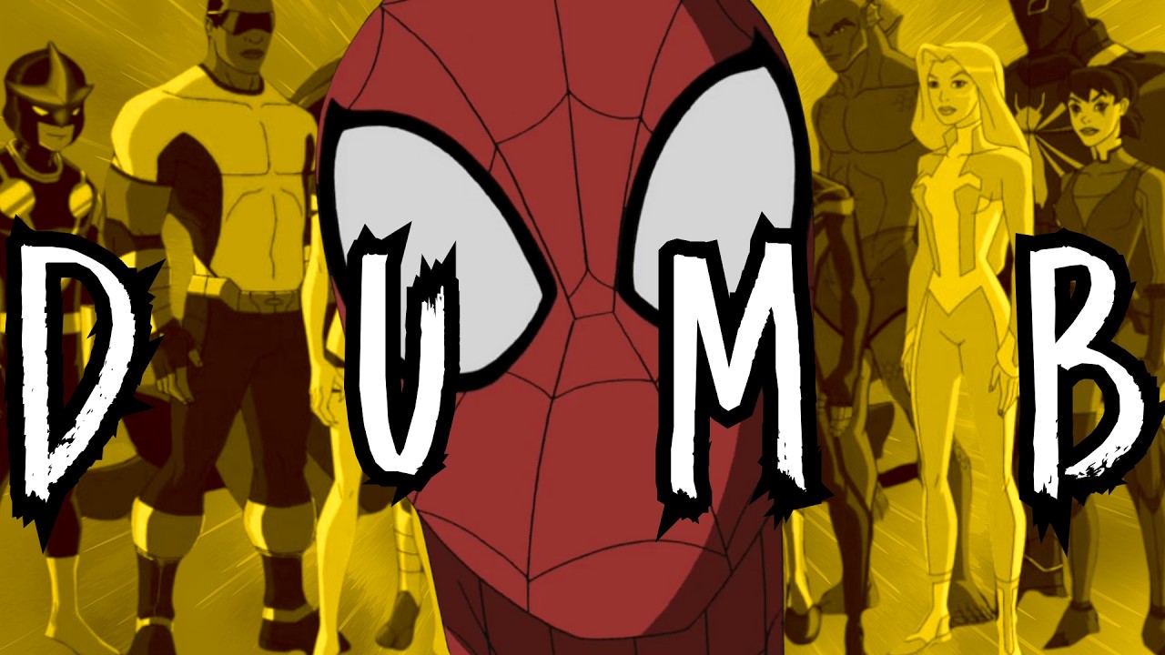 Ultimate Spider-Man Was Insane!