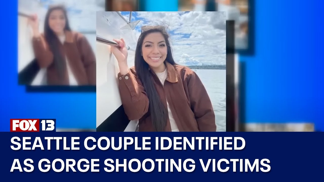 Seattle couple identified as victims who were killed in Gorge shooting | FOX 13 Seattle