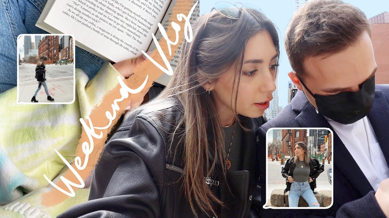 WEEKEND VLOG: checking out the house, cheese boards & self care sunday
